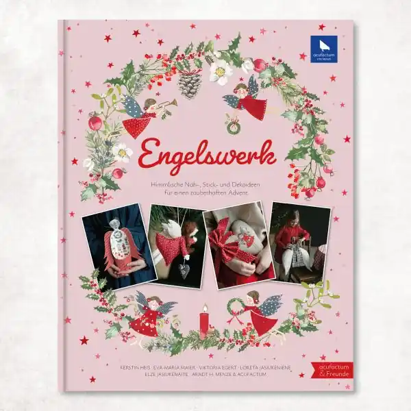 Buch Engelswerk Saisonangebot