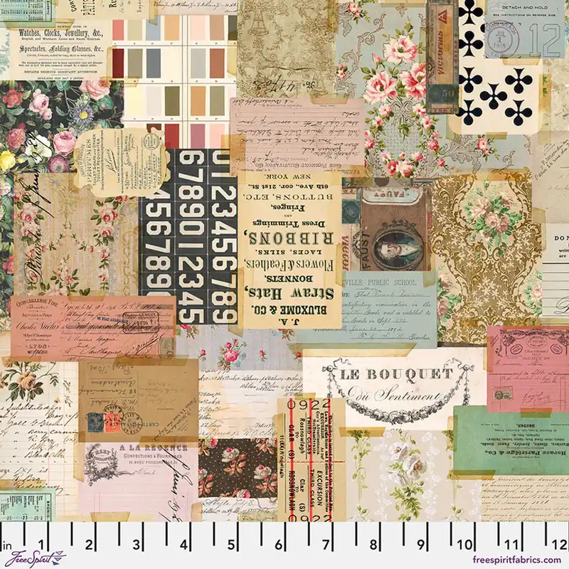 Tim Holtz Palette Multi Ephemera Neu