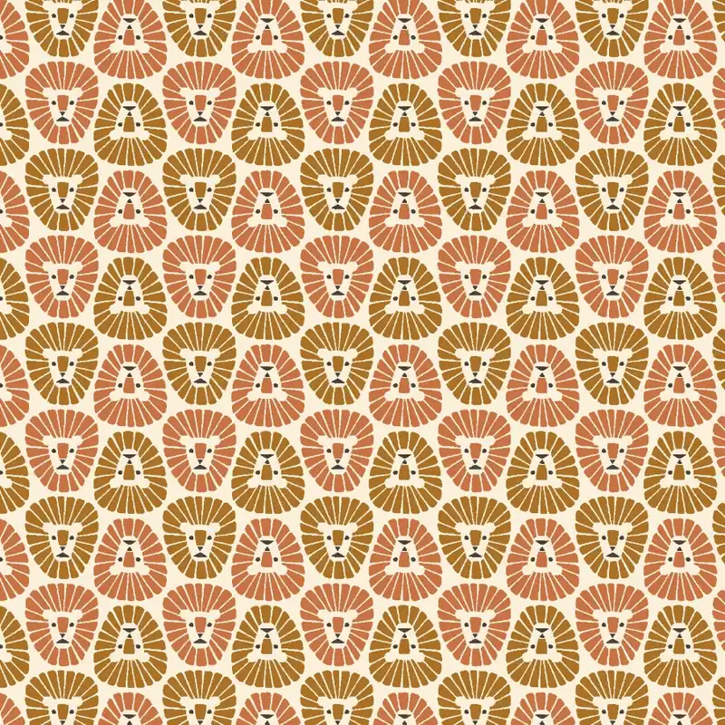 Rising Sun by Loes van Oosten Lion Dust Billig