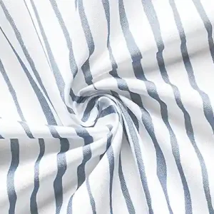 Guetermann Bright Side Wellenstreifen blau Schnäppchen