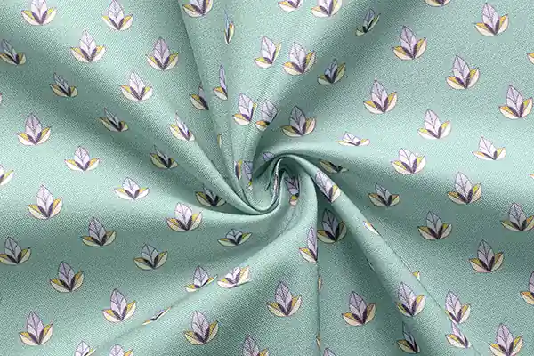 Guetermann Bright Side Knospe mint Sonderangebot