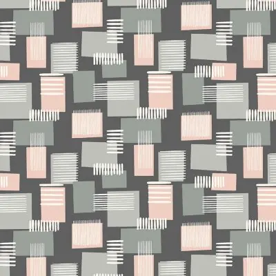 Rancho Relaxo Libs Elliot Metro Shell Pink Markenware