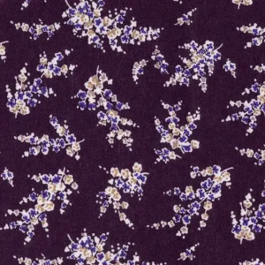 Wachstuch Wisteria Plum Kracherpreis