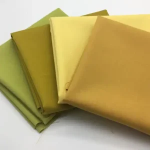 Fat Quarter Set Tilda Solids mustard Rabatt