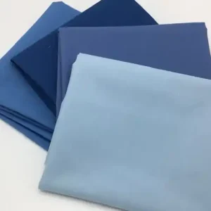 Im Trend Fat Quarter Set Tilda Solids night blue