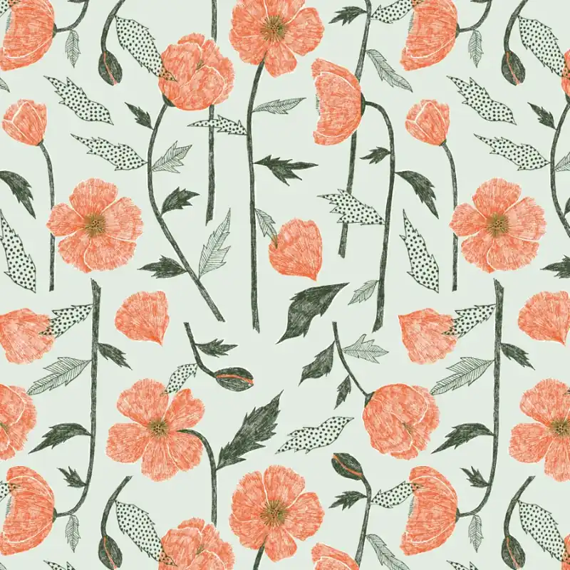 Schneller Versand Cloud9 Snail Mail by Meenal Patel XOXO Bouquet