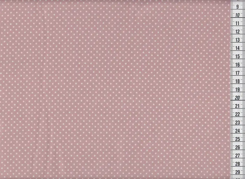 Wachstuch Dots lavender Kostenloser Rückversand