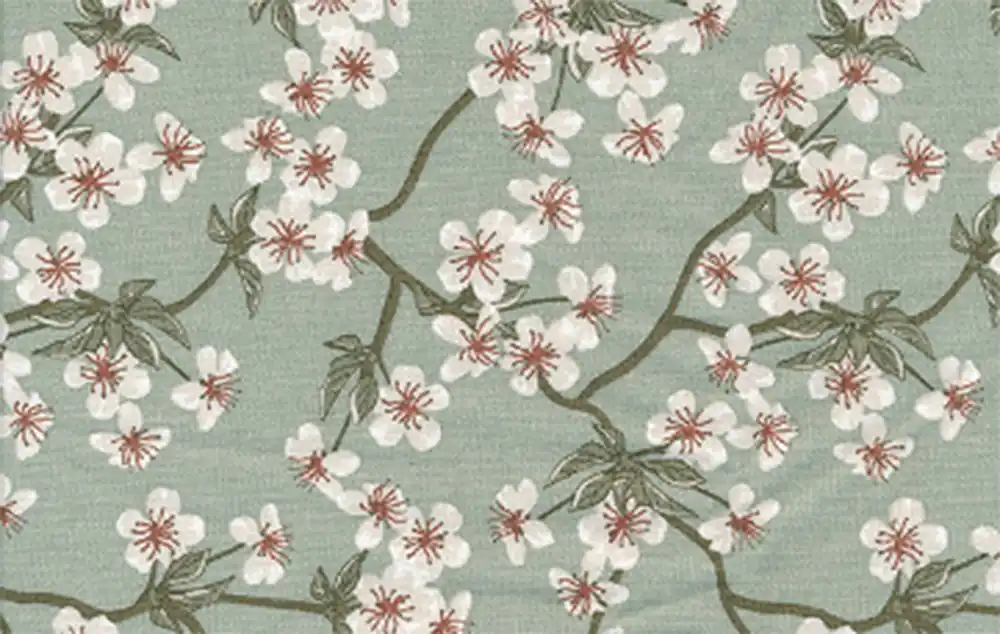 Geld-Zurück-Garantie Wachstuch Amalie Verte