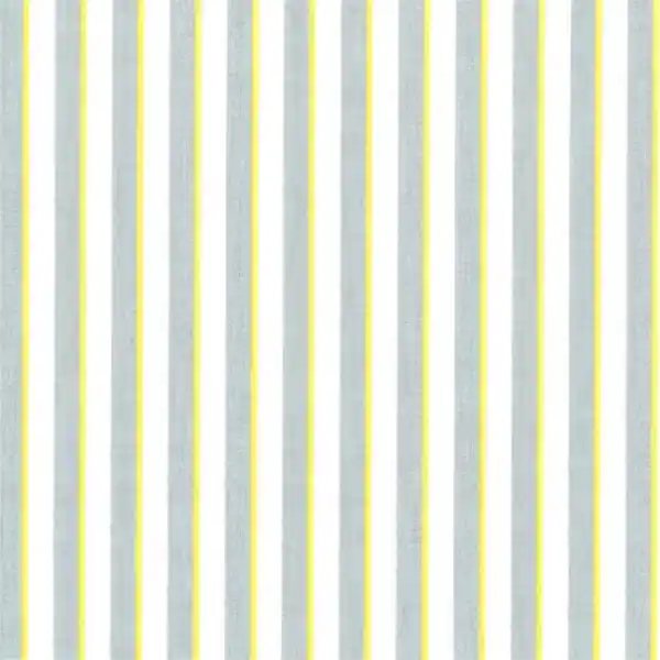 Must-Have Wachstuch Lines Hellblau