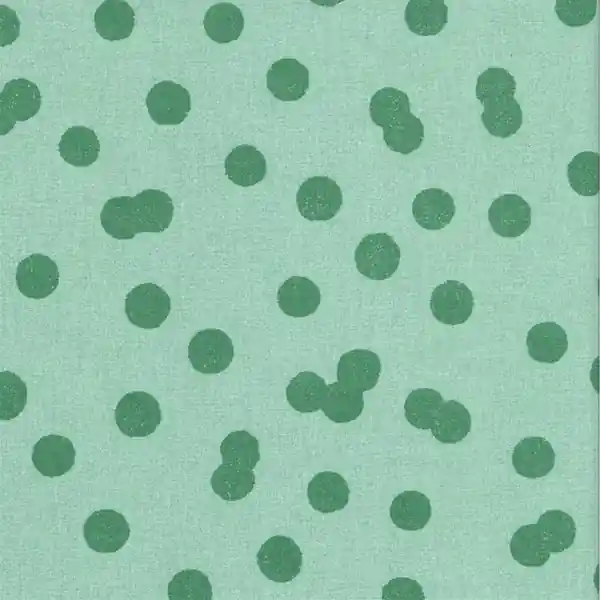 Wachstuch Bobbi Grün Preisreduziert