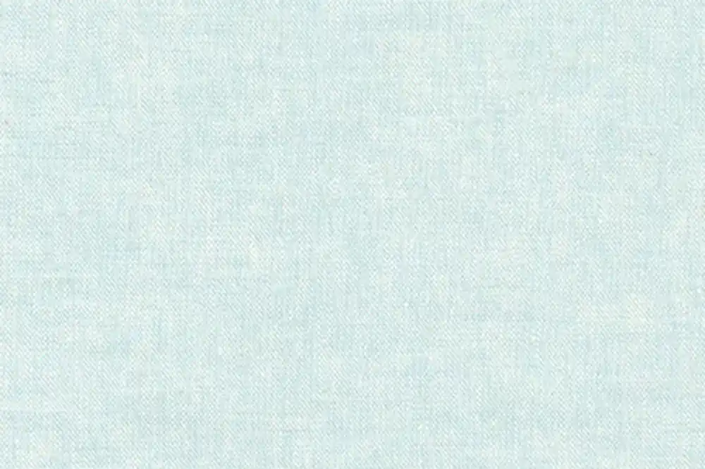 Yarn Dyed Essex aqua Must-Have