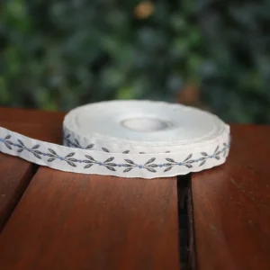 Webband Blätterranke Premium