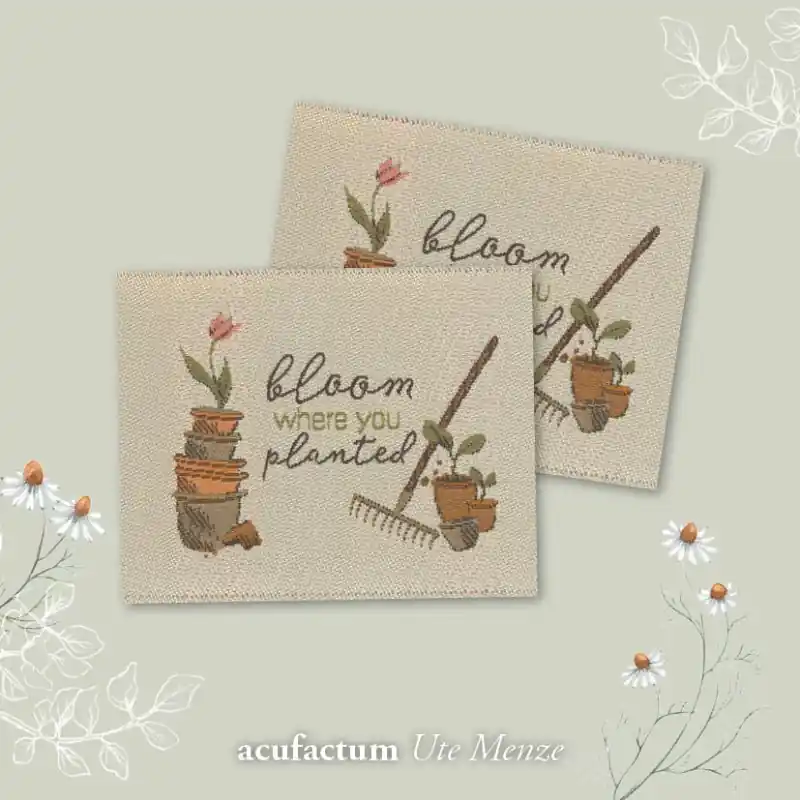 Patch/Flicken Pflanzzeit Direktkauf