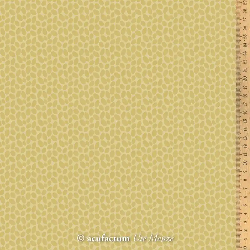 Acufactum Stoff Kiesel senfgelb Ab Werk