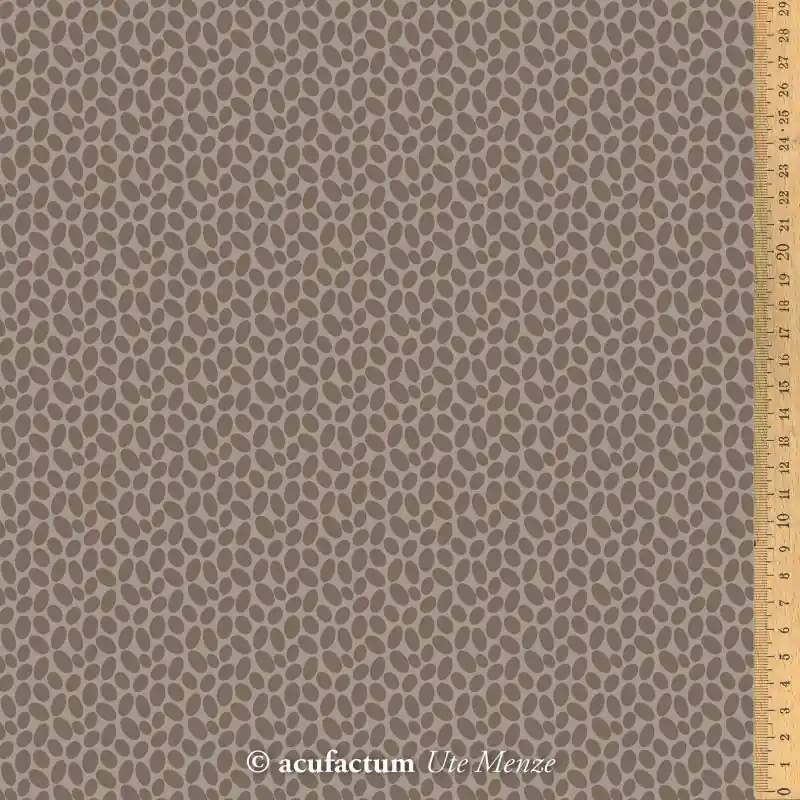 Acufactum Stoff Kiesel rehbraun Top-Angebot