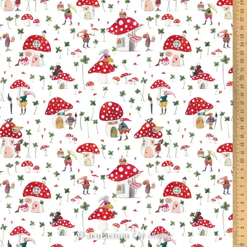 Acufactum Stoff Glückspilze Bestseller