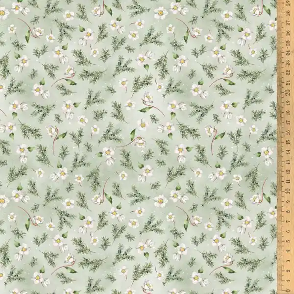 Acufactum Stoff Mini-Christrose Mega-Angebot