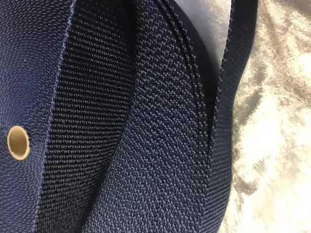 Gurtband dunkelblau Heißes Angebot