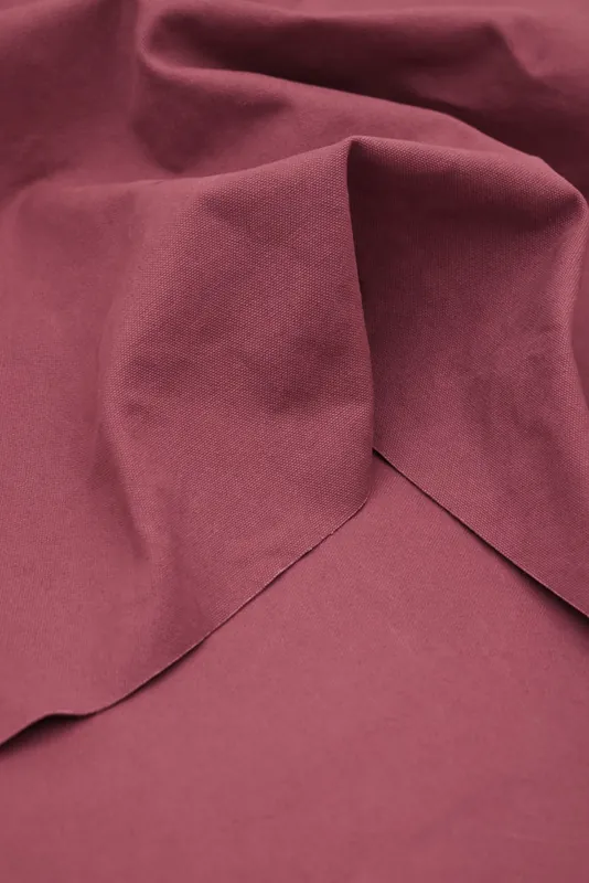 Wochenendangebot mind the Maker Heavy Canvas 17 OZ 5 rosewood