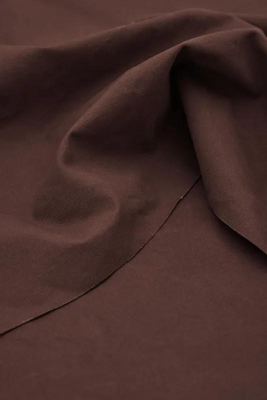 Sonderaktion mind the Maker Heavy Canvas 17 OZ 17 umber