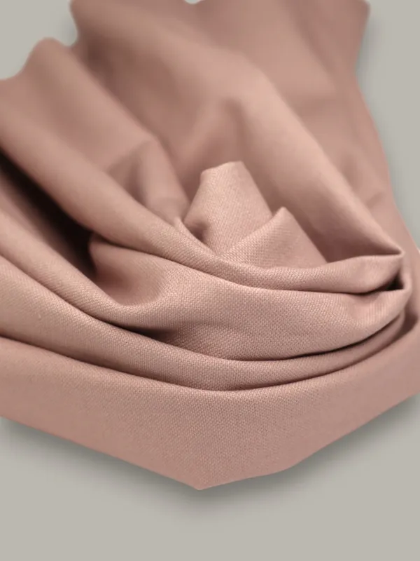 mind the Maker Dawn Cotton Canvas Dusty Rose Super-Preis