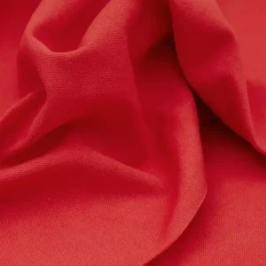 mind the Maker Heavy Canvas 17 OZ scarlet Zertifiziert