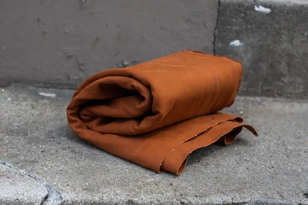 Wochenendangebot mind the Maker Heavy Canvas 17 OZ burn bronze