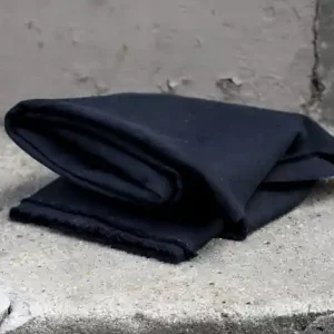 mind the Maker Heavy Canvas 17 OZ black Kostenloser Rückversand