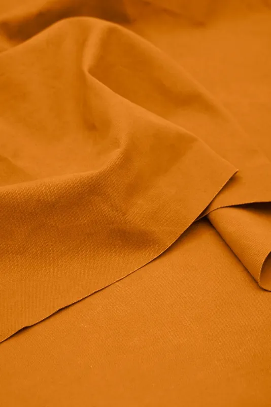 Direkt Vom Hersteller mind the Maker Heavy Canvas 17 OZ Carrot