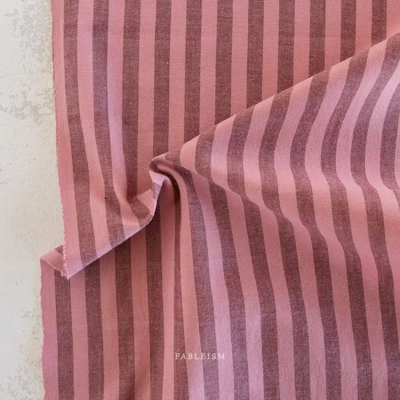 Fableism Sun Stripes Pink-Wine Sale