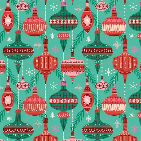 Aktuell Cloud9 Christmas Past by Lori Rudolph – Baubles and Branches