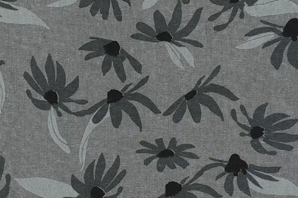 Super-Preis Around the Bend by Anna Graham noodlehead Flowers graphite