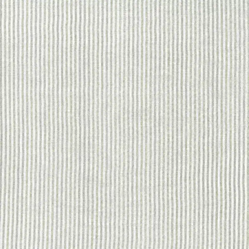 Kostenloser Versand Westfalenstoffe Leinen gestreift, bedruckt schilfgrün/weiß