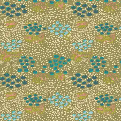 Art Gallery Katie O’Shea Stillwater Petal Reflections Twilight Preisreduziert