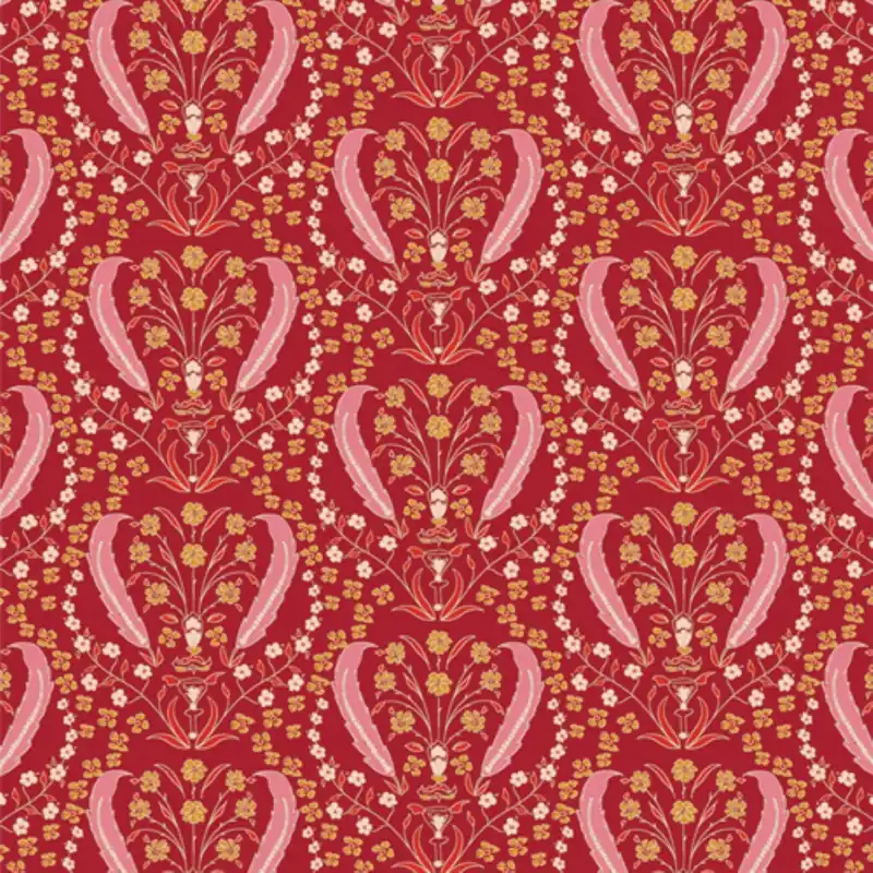 Art Gallery Bari J. Fairview Avenue Timeless Dream Poppy Online Kaufen