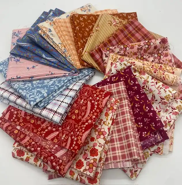 Fat Quarter Bundle Bari J. Fairview Avenue Günstig