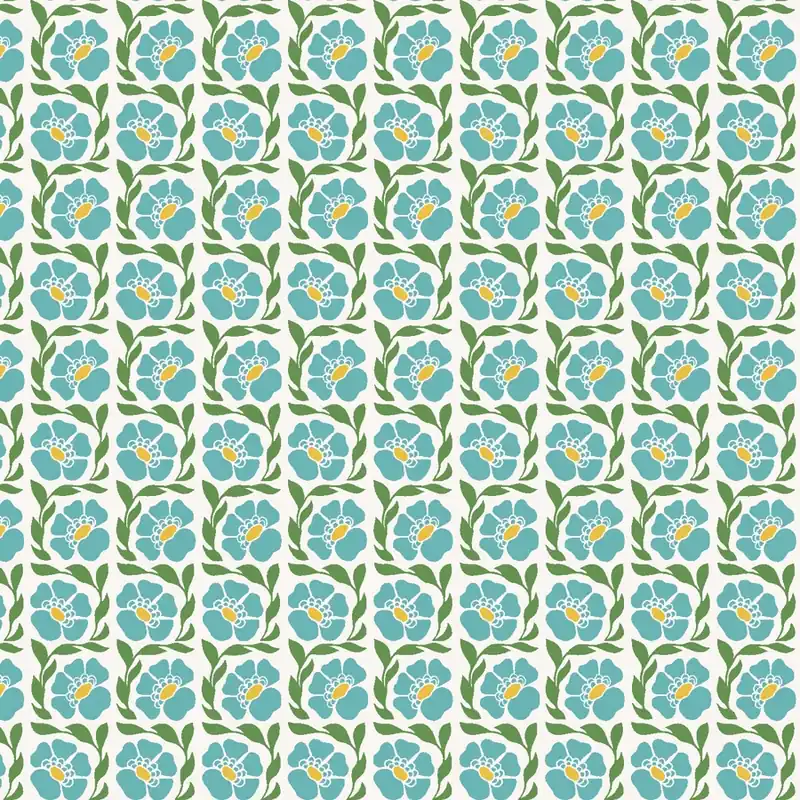 Direkt Vom Hersteller Reststück Sweet Floral Scent Loes van Oosten Fragant Blue