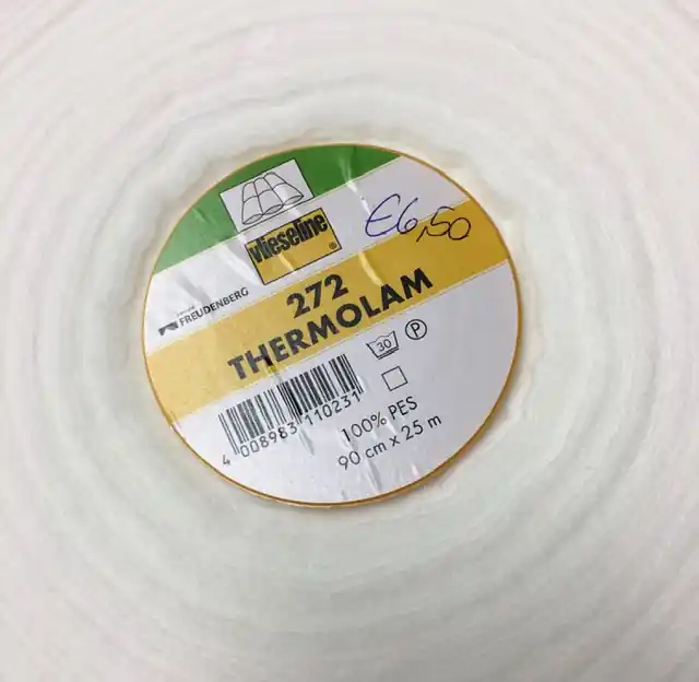 Original Freudenberg 272 THERMOLAM Volumenvlies