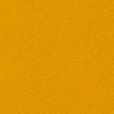 Handgefertigt Kona Cotton Solids Robert Kaufman grellow476