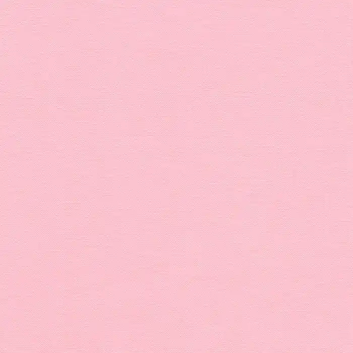 Im Trend Kona Cotton Solids Robert Kaufman baby pink