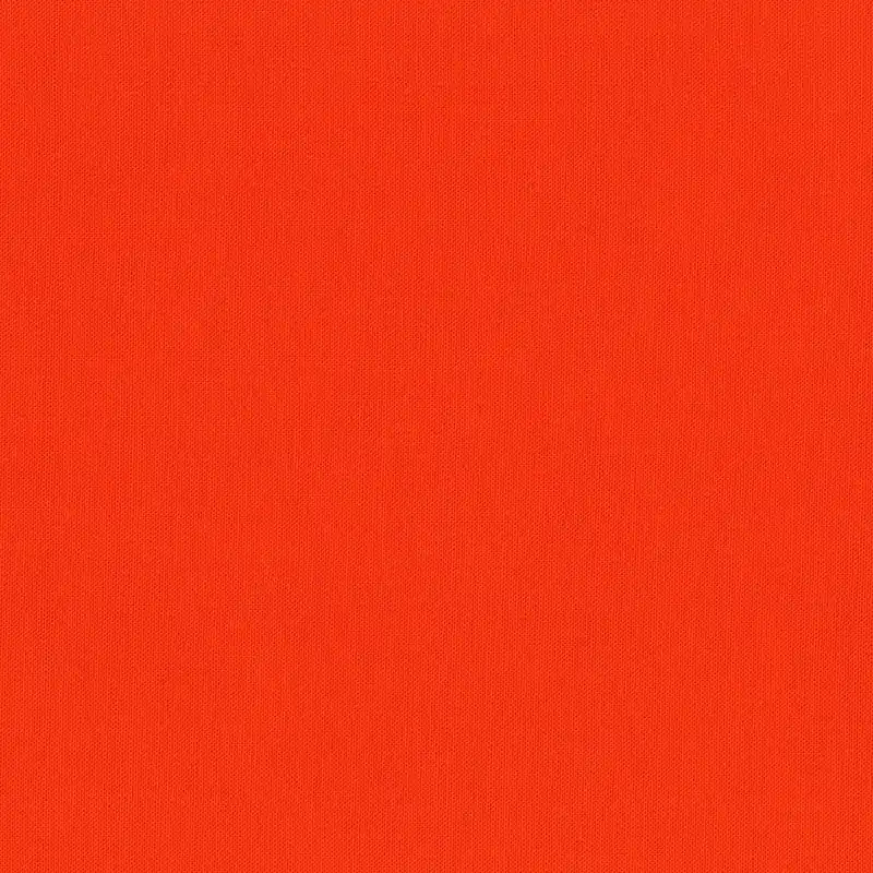 Kona Cotton Solids Robert Kaufman chili 1838 Geld-Zurück-Garantie