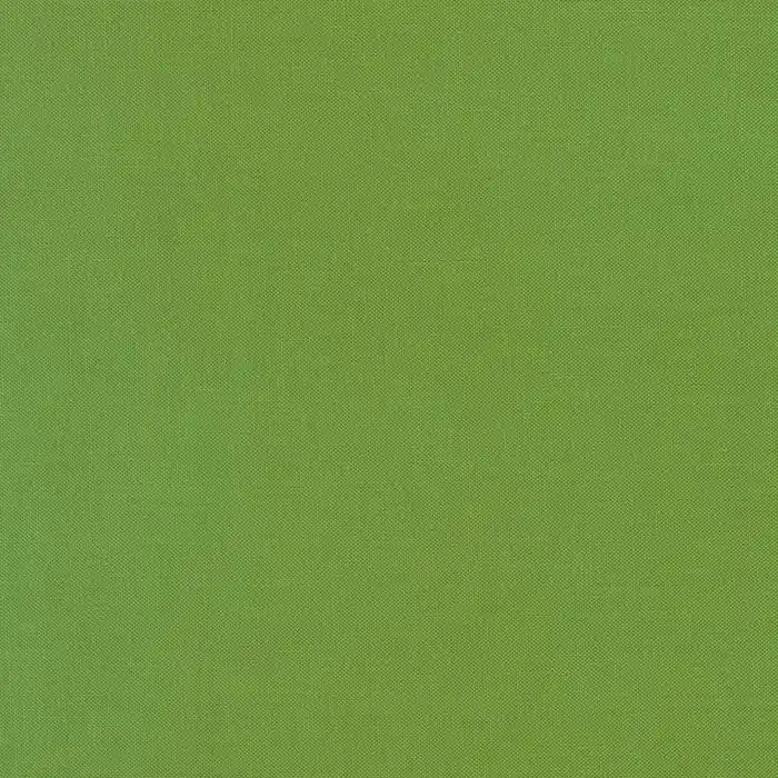 Must-Have Kona Cotton Solids Robert Kaufman grass green – 1703