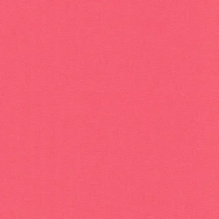 Limited Edition Kona Cotton Solids Robert Kaufman camellia 190