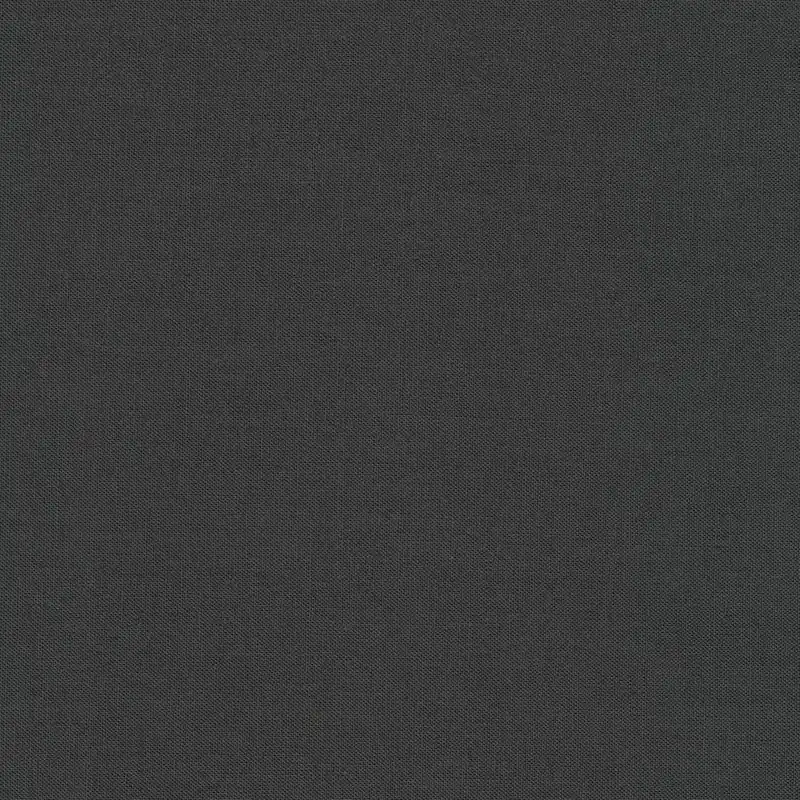 Kona Cotton Solids Robert Kaufman charcoal – 1071 Kracherpreis