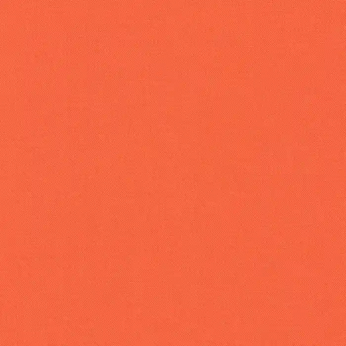 Echt Kona Cotton Solids Robert Kaufman Nectarine