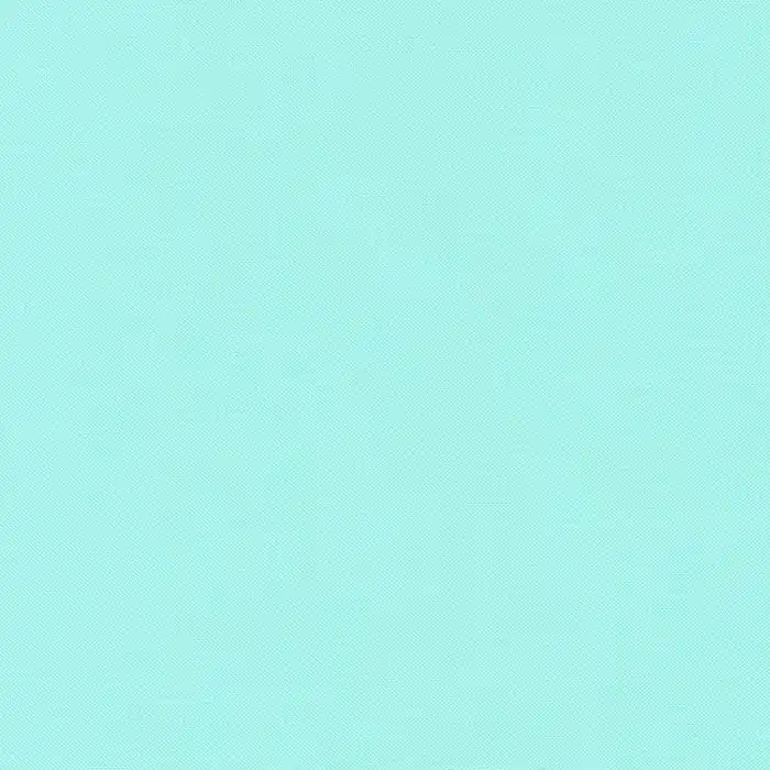 Kona Cotton Solids Robert Kaufman Aqua Handgefertigt