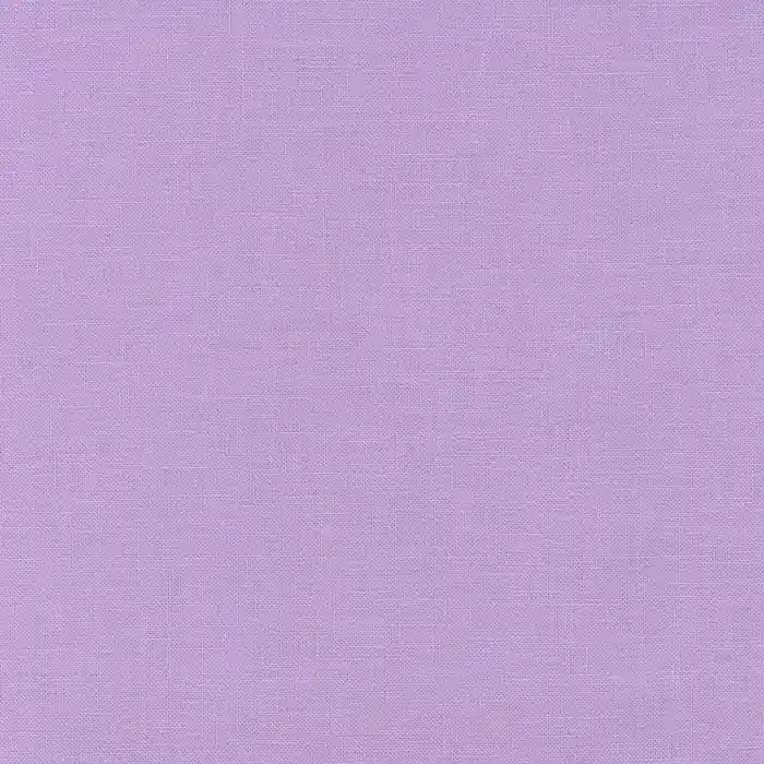 Letzte Chance Kona Cotton Solids Robert Kaufman Orchid Ice