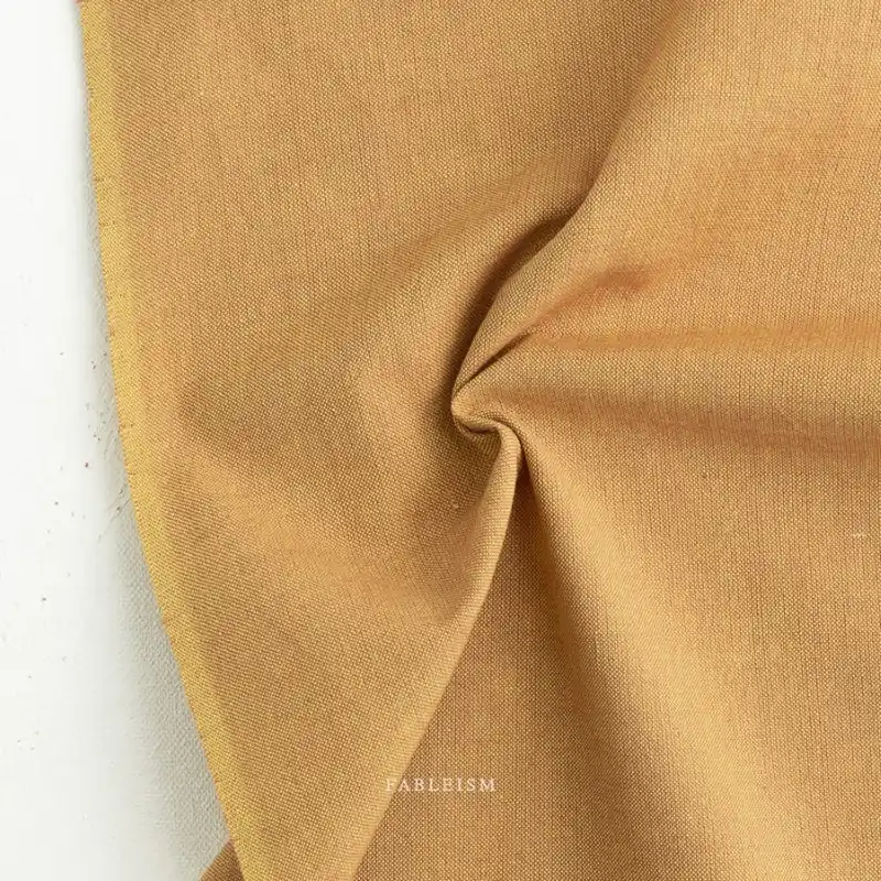 Gratis Versand Fableism Watercolor shot cotton ochre