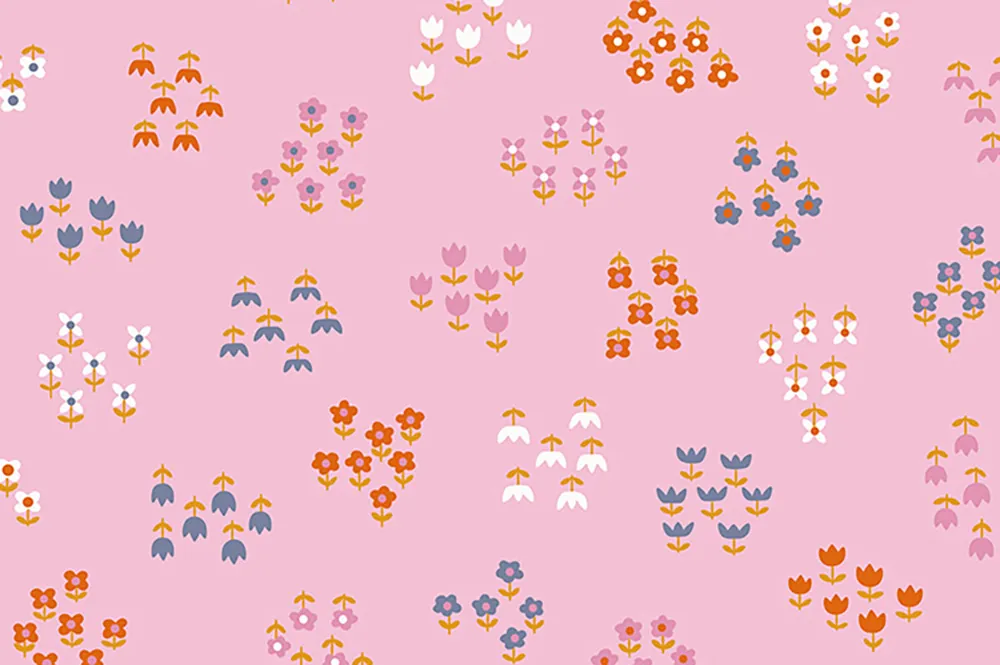 Mega-Angebot Ruby Star Society Tarrytown by Kimberly Kight Little FLowers Floral peony