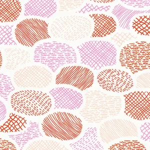 Ruby Star Society Tarrytown by Kimberly Kight Little Ovals Geometric Pecan Gleich Bestellen